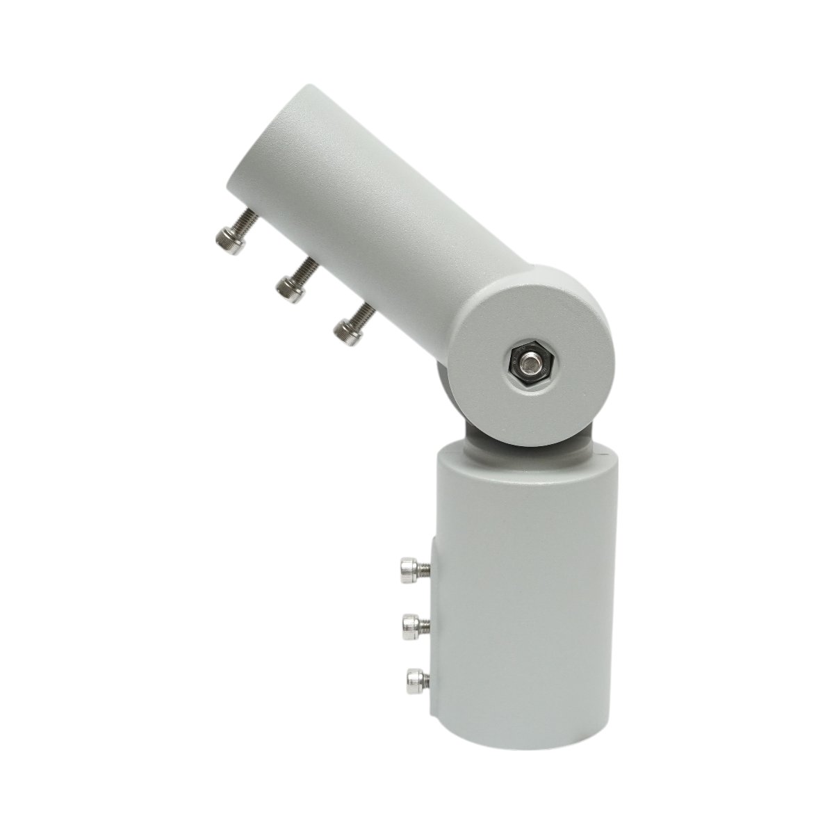 Adaptor reglabil lampa stradala 0-90°